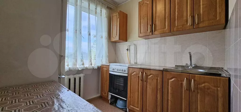 1-к. квартира, 30,3 м, 5/5 эт. - Фото 0
