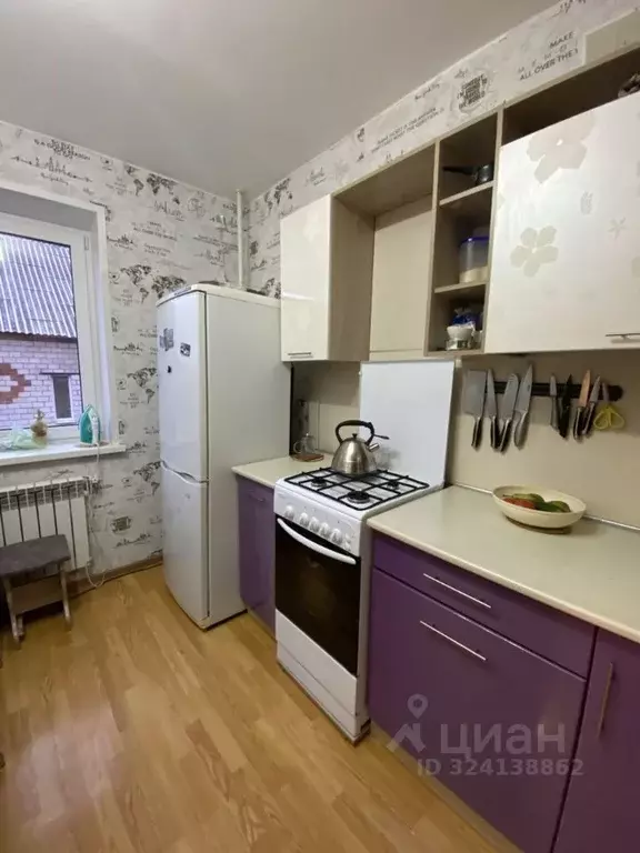 2-к кв. Удмуртия, Ижевск ул. Крылова, 53 (42.8 м) - Фото 2