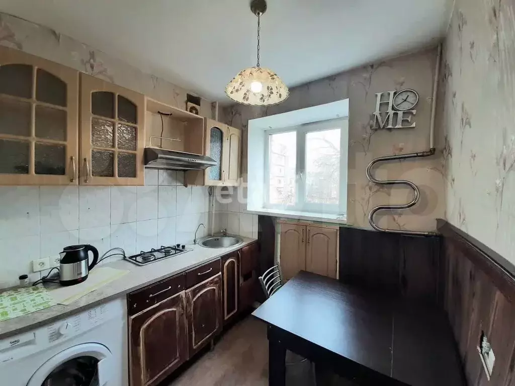 1-к. квартира, 20,8 м, 3/5 эт. - Фото 1