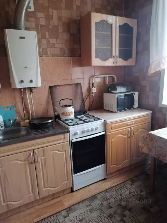 2-к кв. Пермский край, Губаха просп. Ленина, 2 (48.8 м) - Фото 1