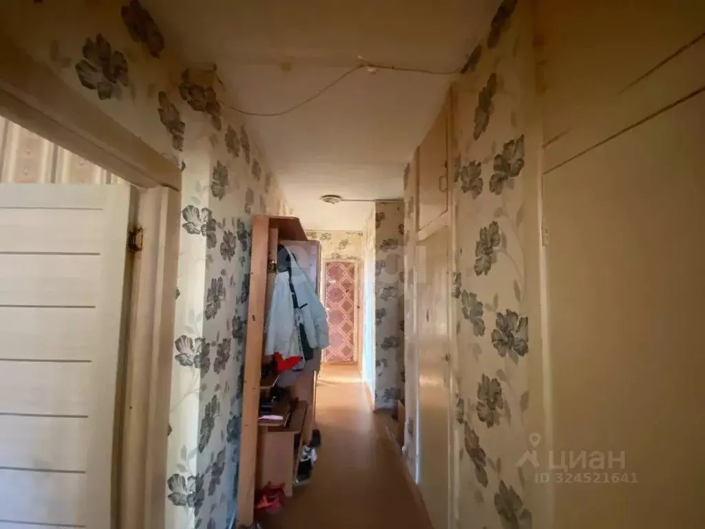 3-к кв. Новосибирская область, Коченево рп ул. Коммунистическая, 11 ... - Фото 1