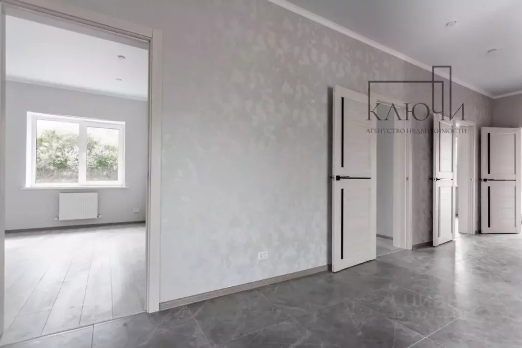 Дом в Челябинская область, с. Агаповка  (102 м) - Фото 1