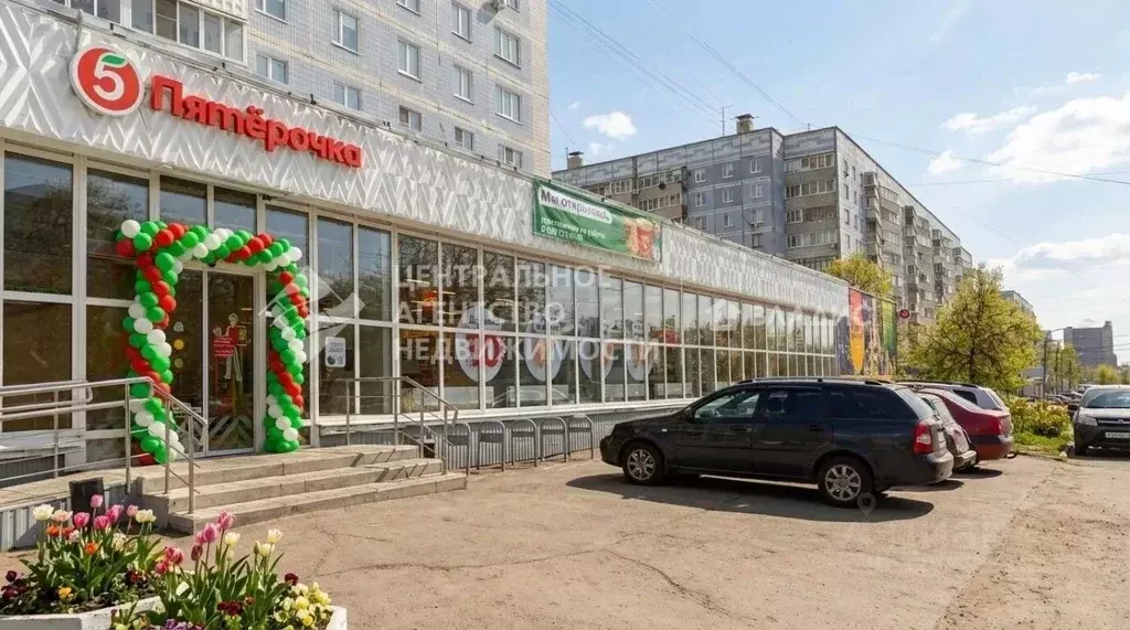 Торговая площадь в Рязанская область, Рязань ул. Есенина, 112 (1179 м) - Фото 2
