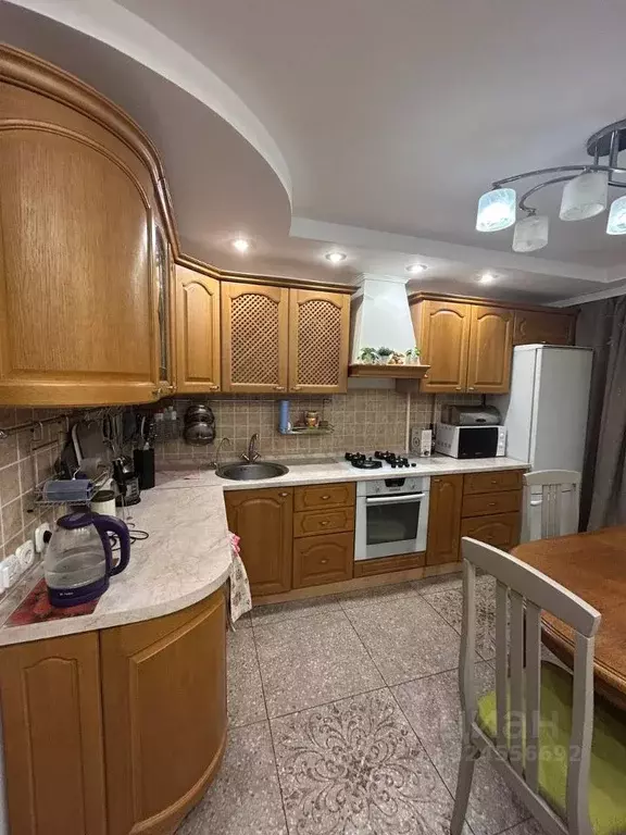 3-к кв. Башкортостан, Уфа ул. Менделеева, 140/3 (90.0 м) - Фото 2