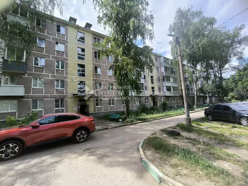 2-к. квартира, 50 м, 4/5 эт. - Фото 0