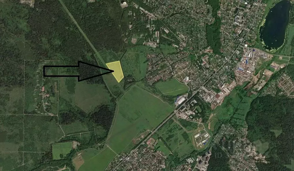 Участок в Московская область, Щелково городской округ, д. Долгое ... - Фото 1