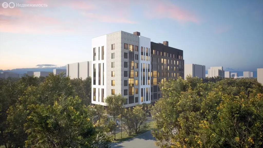 3-комнатная квартира: Чебоксары, улица Константина Иванова, 74 (121.3 ... - Фото 1