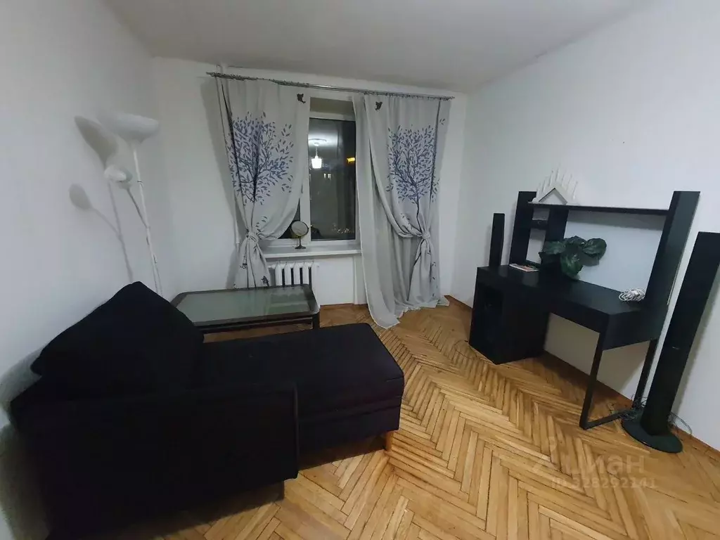 2-к кв. Москва Старая Басманная ул., 9к2 (45.0 м) - Фото 1