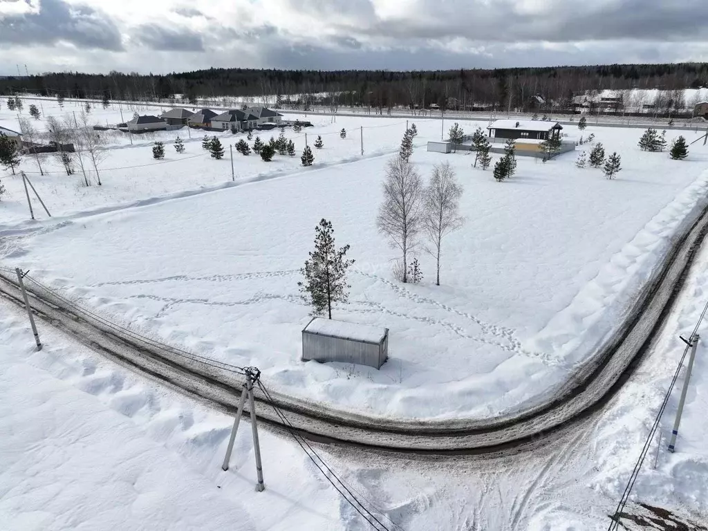 Участок в Московская область, Щелково городской округ, д. Малые ... - Фото 2