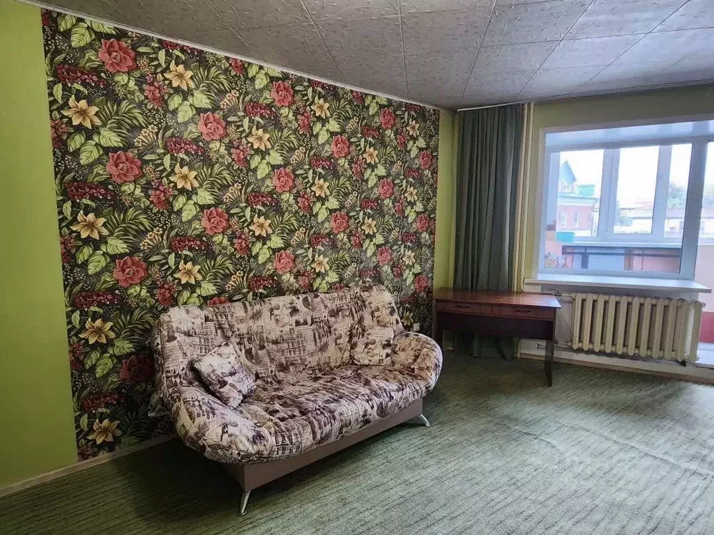 1-к кв. Алтайский край, Барнаул пер. Малый Прудской, 48А (35.9 м) - Фото 2