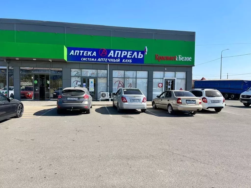 Торговая площадь в Краснодарский край, Приморско-Ахтарск Промышленная ... - Фото 2