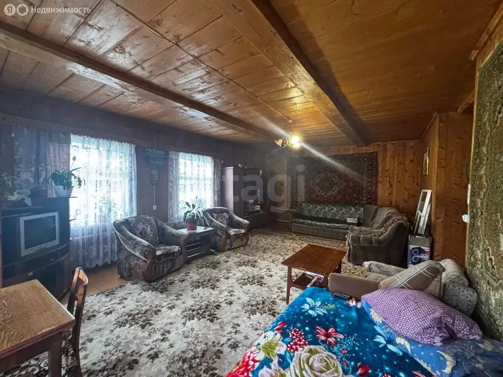 Дом в Аша, Садовая улица (85.6 м) - Фото 1