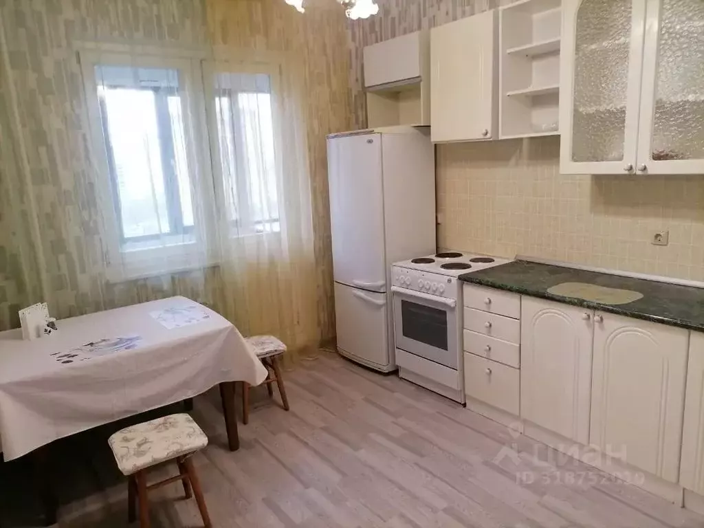 1-к кв. Москва ул. Татьяны Макаровой, 3 (45.0 м) - Фото 1