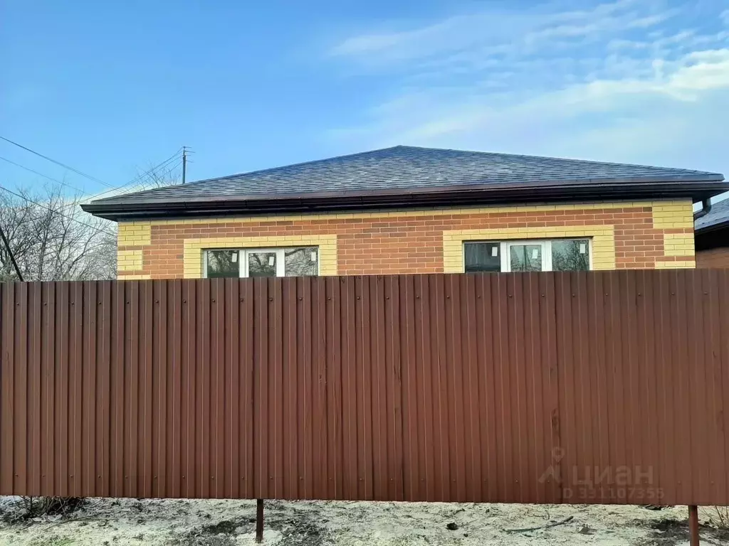 Дом в Ростовская область, Таганрог Дачное-1 СНТ, 1А (77 м) - Фото 0