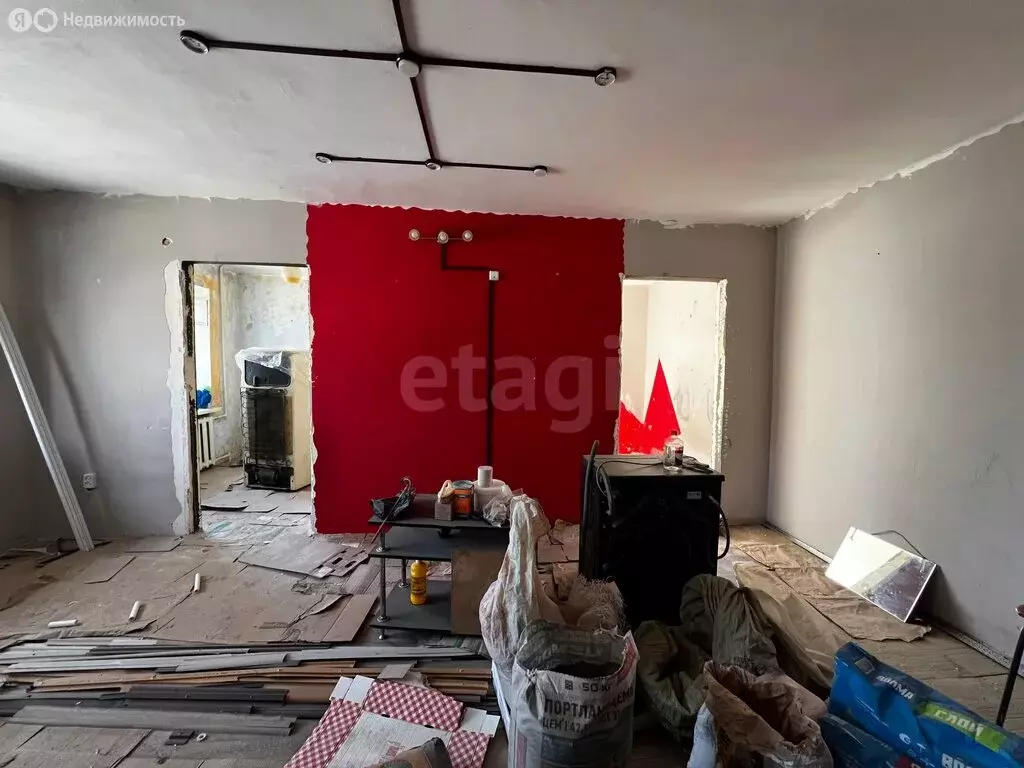 3-комнатная квартира: Сим, улица Кирова, 34 (41.6 м) - Фото 1