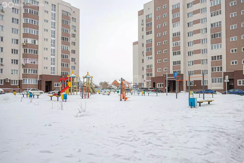 3-комнатная квартира: Бердск, Солнечная улица, 36 (104.5 м) - Фото 2