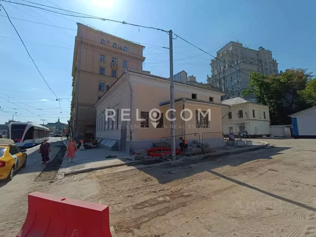 Офис в Москва Новокузнецкая ул., 42С2 (640 м) - Фото 1