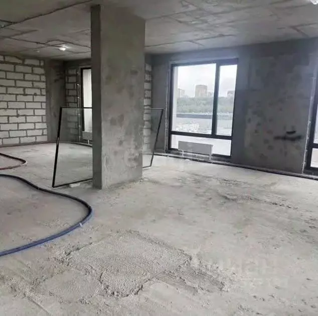 Студия Москва ул. Нижние Мневники, 12 (81.4 м) - Фото 2
