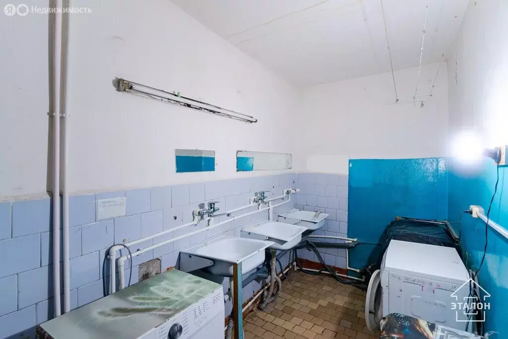 1к в 7-комнатной квартире (16.8 м) - Фото 0