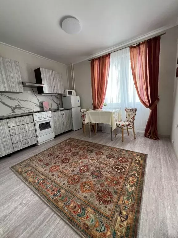 1-к кв. Краснодарский край, Краснодар ул. Имени Валерия Гассия, 22 ... - Фото 2
