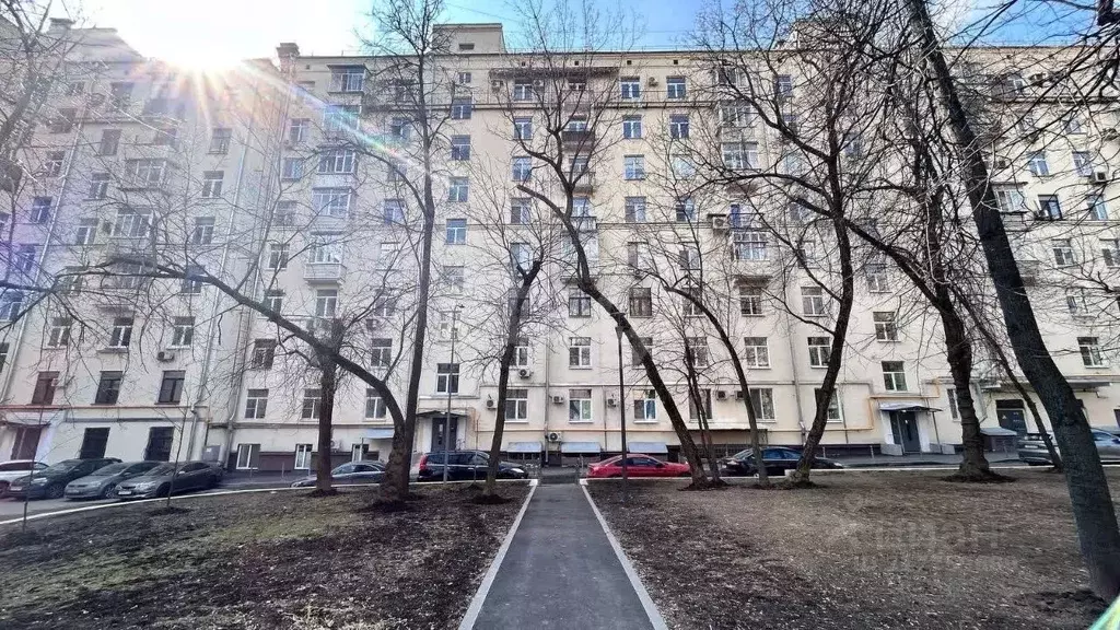 3-к кв. Москва ул. Генерала Ермолова, 2 (73.0 м) - Фото 0