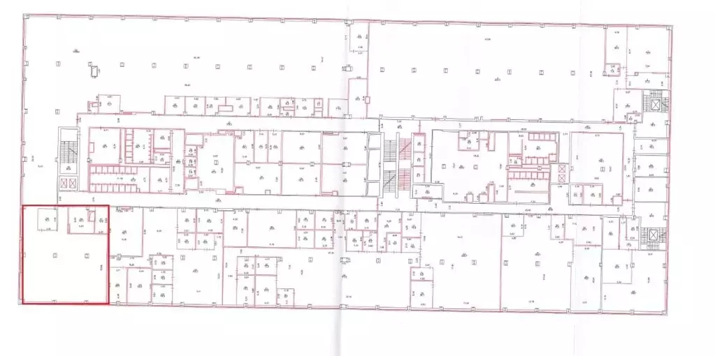 Офис в Москва ул. Обручева, 52с3 (275 м) - Фото 2