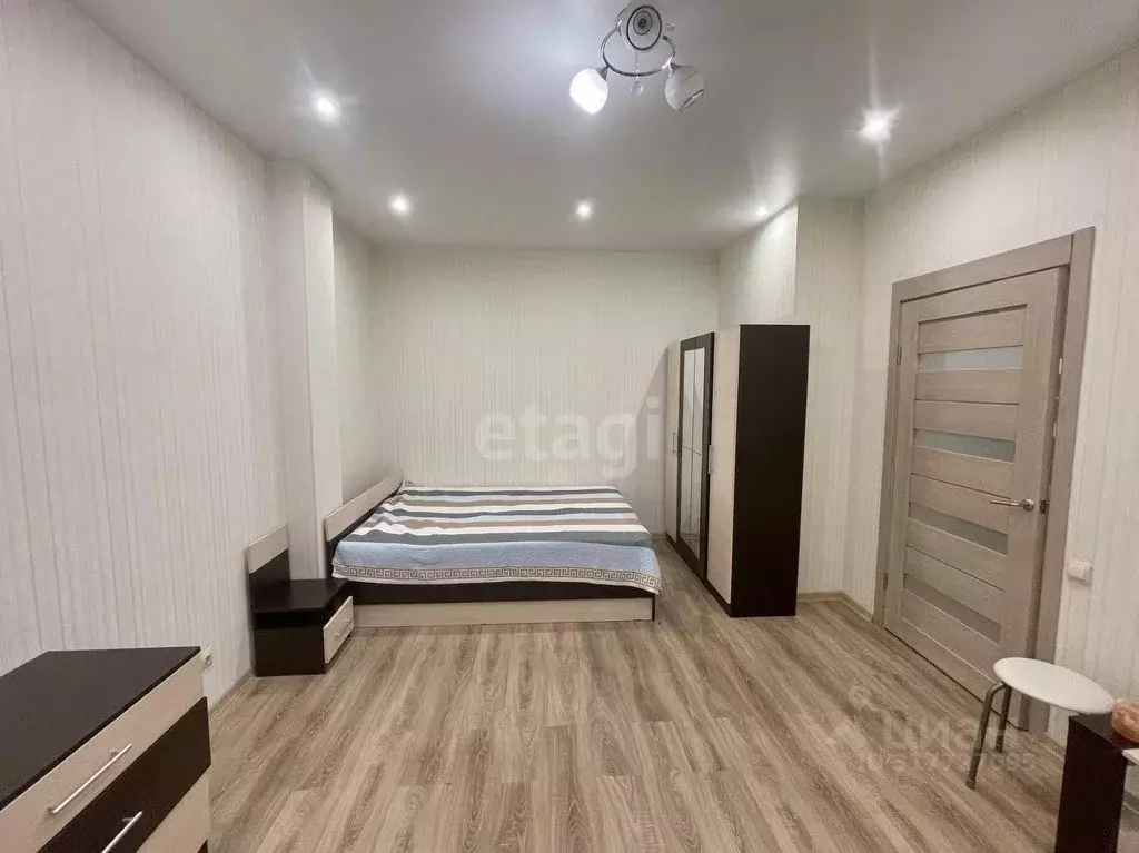 1-к кв. Крым, Симферополь ул. Крылова (42.0 м) - Фото 0