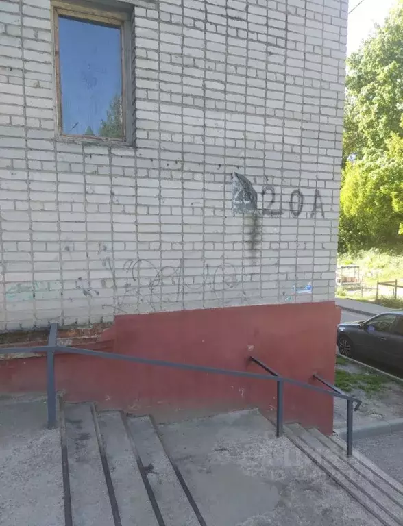 2-к кв. Смоленская область, Смоленск ул. Фрунзе, 20а (37.0 м) - Фото 2