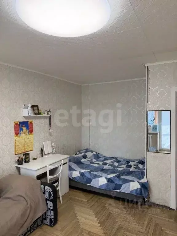 1-к кв. Москва ул. Москворечье, 33 (32.7 м) - Фото 2
