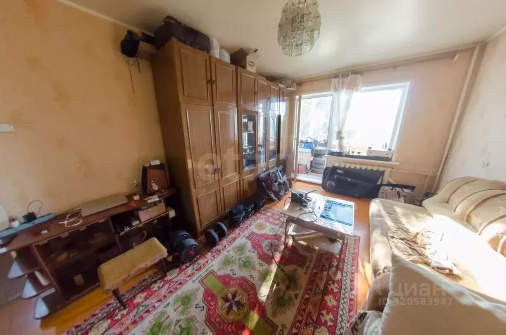 3-к кв. Курганская область, Шадринск ул. Бажова, 28 (69.4 м) - Фото 1