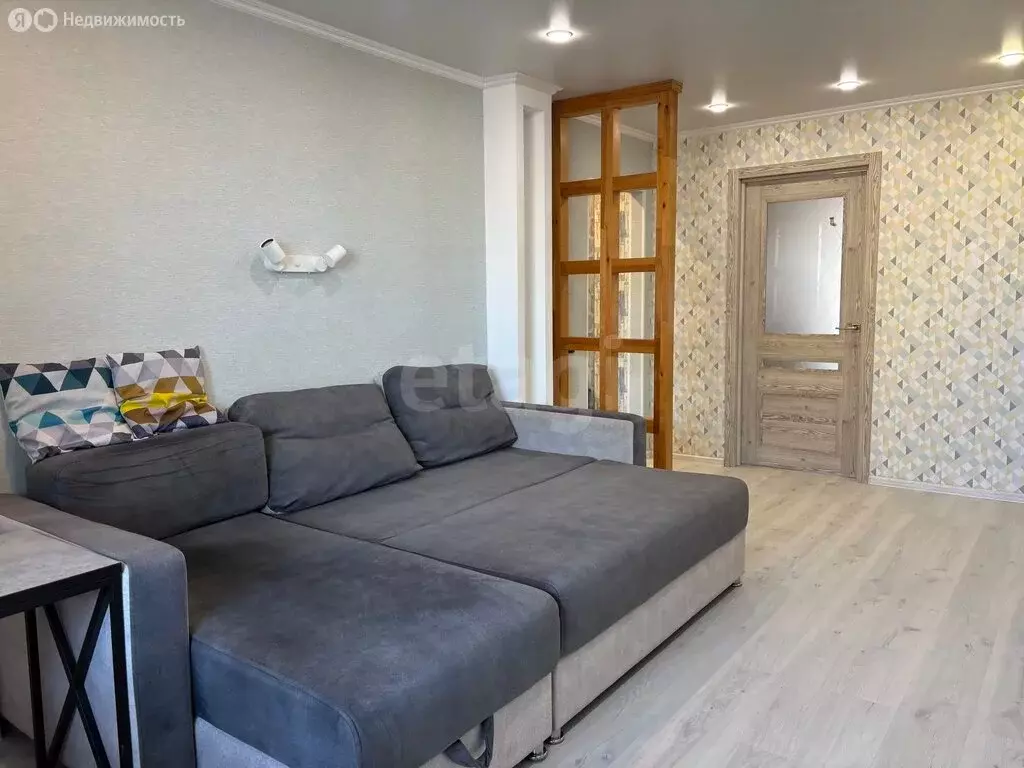 2-комнатная квартира: Абакан, Красноярская улица, 6 (44.4 м) - Фото 2