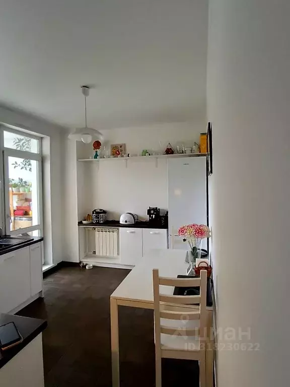1-к кв. Красноярский край, Красноярск ул. Борисова, 30 (40.3 м) - Фото 1