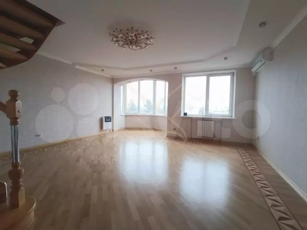 3-к. квартира, 105,6 м, 5/6 эт. - Фото 0