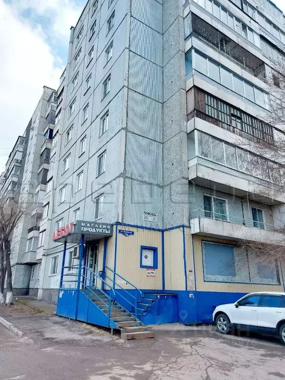 2-к кв. Красноярский край, Красноярск Зеленая Роща мкр, ул. Воронова, ... - Фото 0