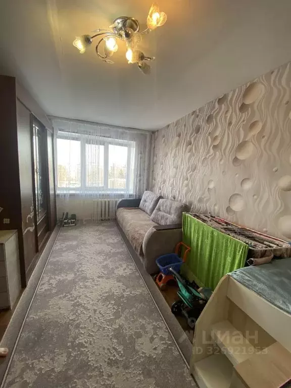 1-к кв. Курганская область, Курган ул. Тимофея Невежина, 18 (30.1 м) - Фото 1