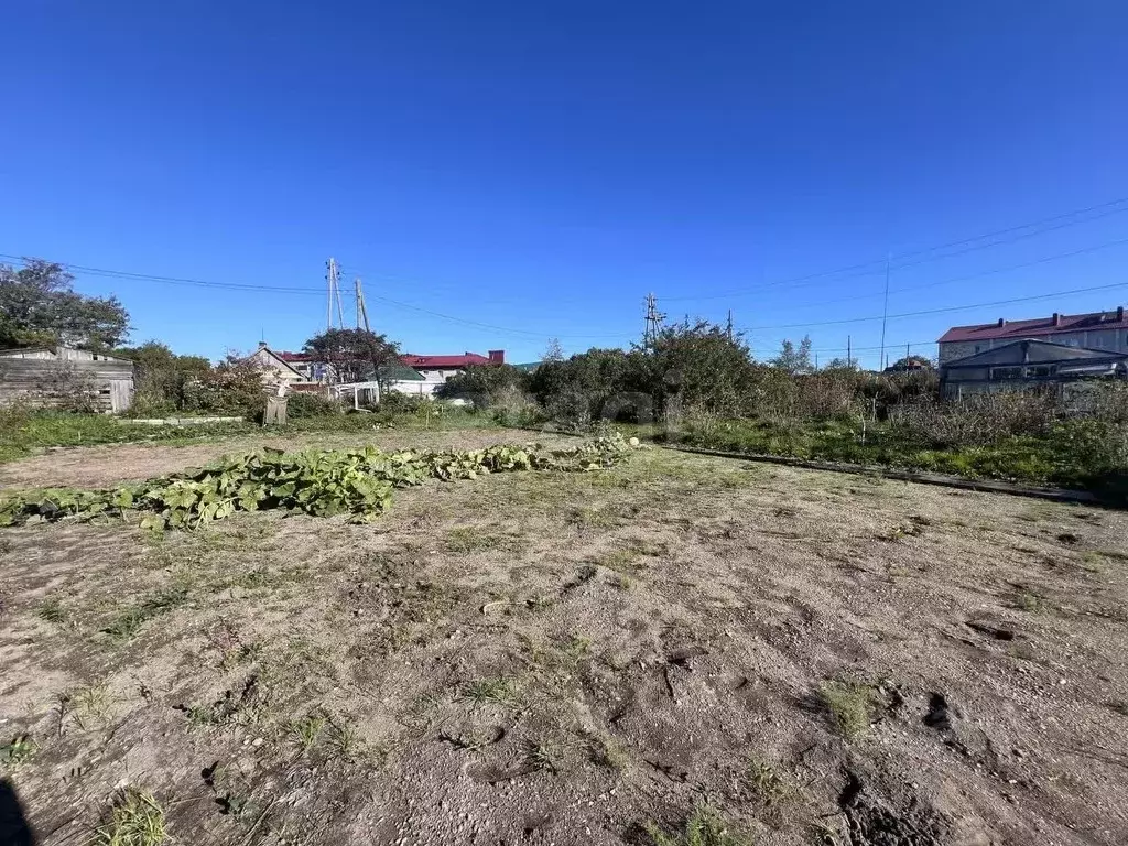Участок в Сахалинская область, Долинский городской округ, с. ... - Фото 1