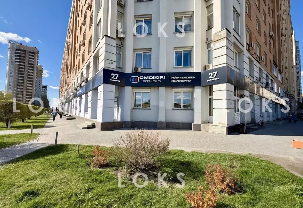 Торговая площадь в Новосибирская область, Новосибирск ул. Кирова, 27 ... - Фото 1