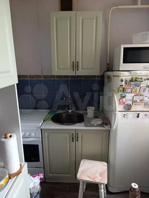 2-к. квартира, 40,3 м, 1/5 эт. - Фото 0