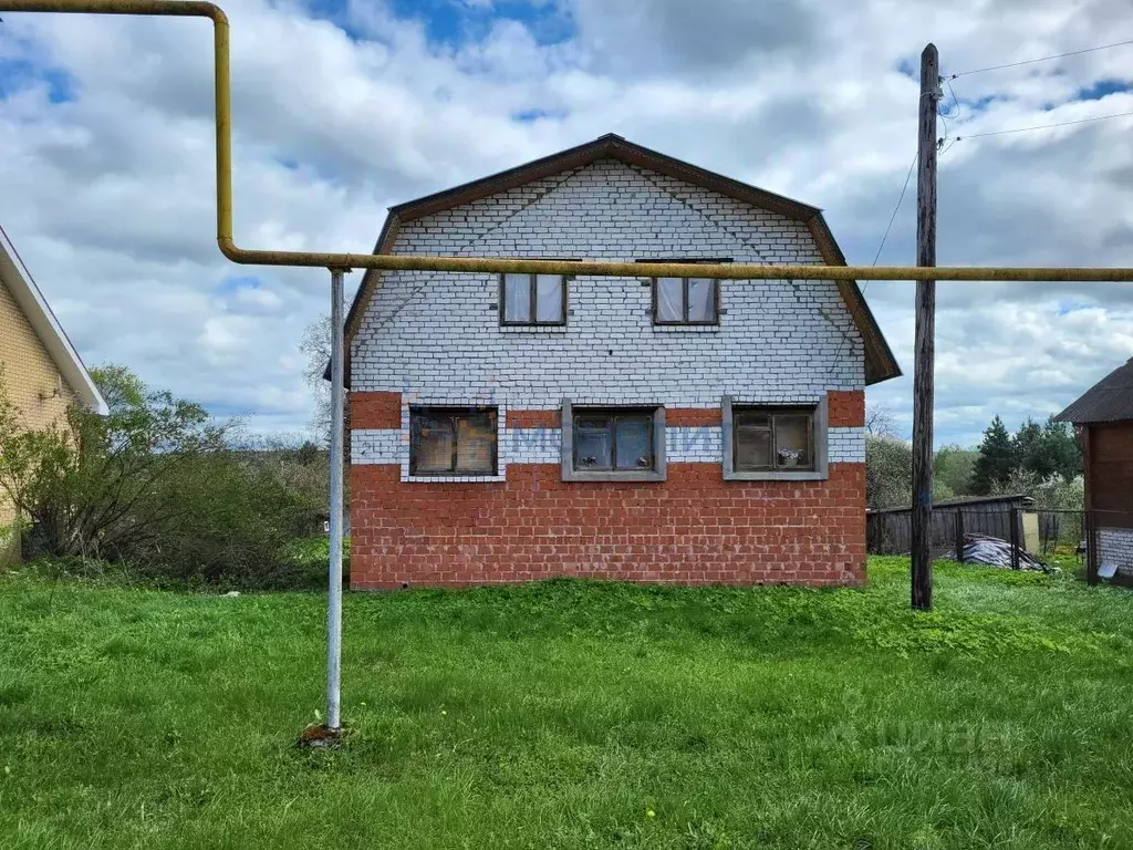 Дом в Нижегородская область, Богородский муниципальный округ, д. ... - Фото 1