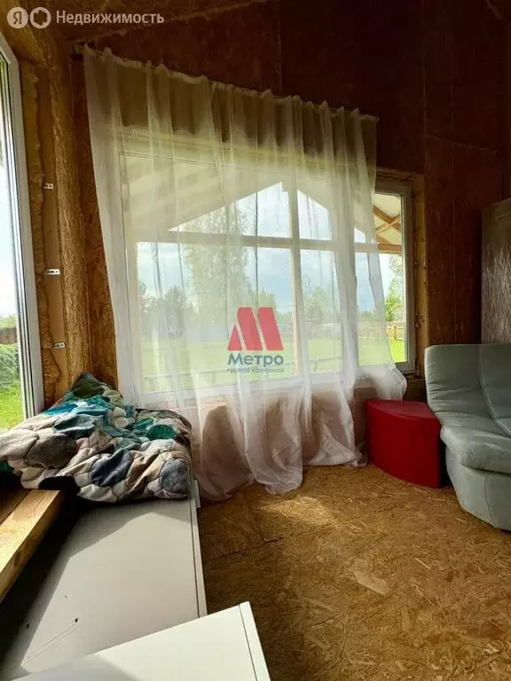 Дом в Ярославский муниципальный округ, деревня Куричьево (50 м) - Фото 1