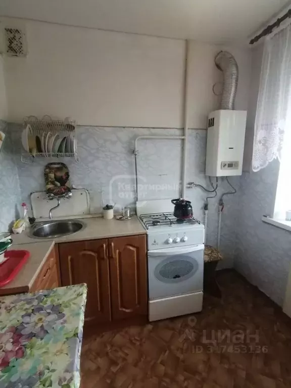 1-к кв. Владимирская область, Владимир просп. Ленина, 24 (31.0 м) - Фото 0