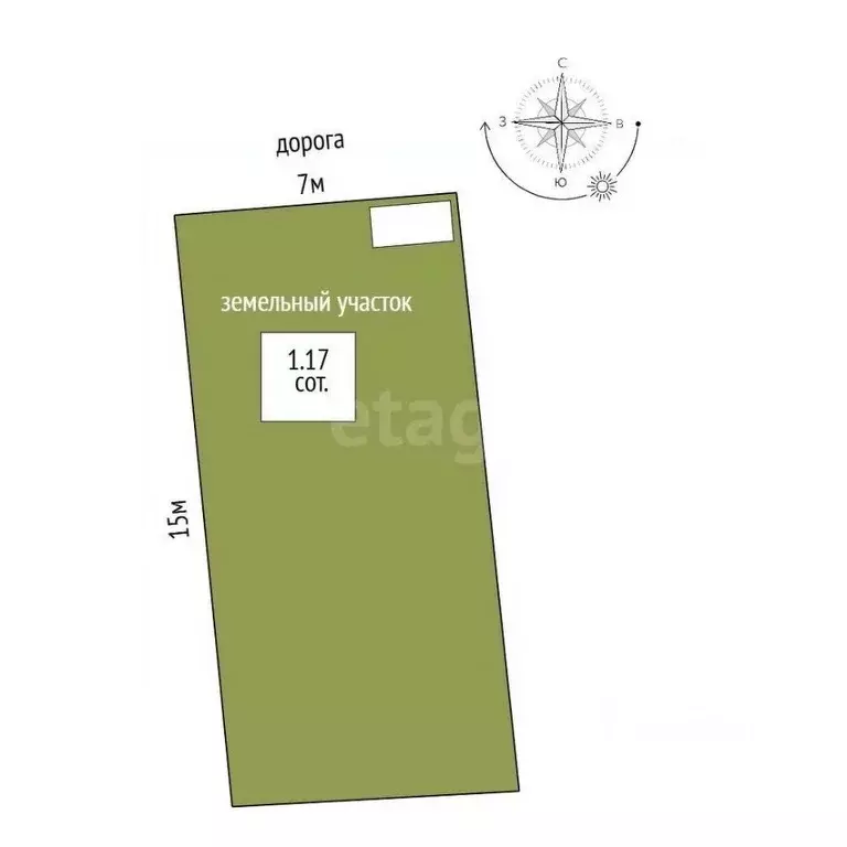 Дом в Воронежская область, Борисоглебск Центр мкр,  (120 м) - Фото 2