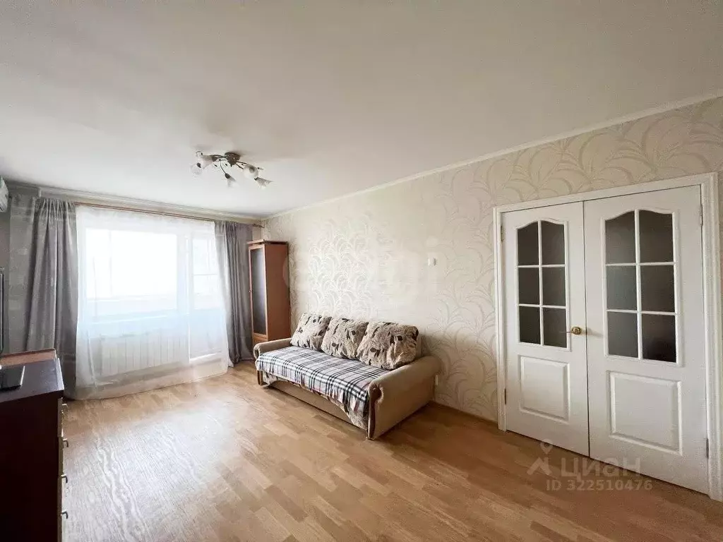 2-к кв. Амурская область, Благовещенск 2-й мкр, ул. Кантемирова, 20/2 ... - Фото 1