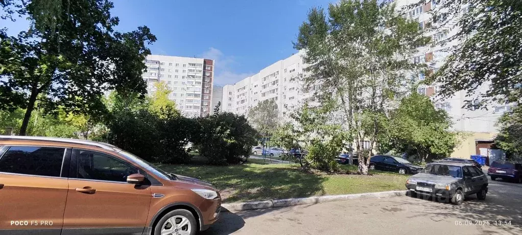 3-к кв. Ульяновская область, Ульяновск Ульяновский просп., 11 (65.0 м) - Фото 1