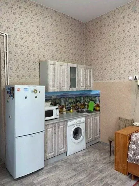 2-к кв. Томская область, Томск ул. Крылова, 23/1 (38.0 м) - Фото 1