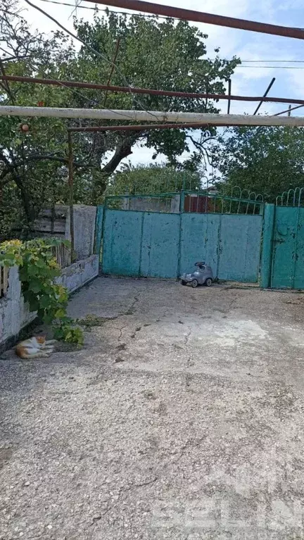 Дом в Крым, Сакский район, с. Ромашкино ул. Шевченко, 2 (59 м) - Фото 1
