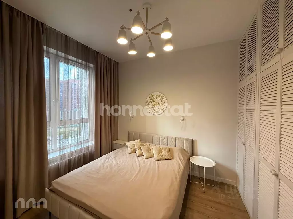 1-к кв. Москва Шелепихинская наб., 34к4 (38.0 м) - Фото 2