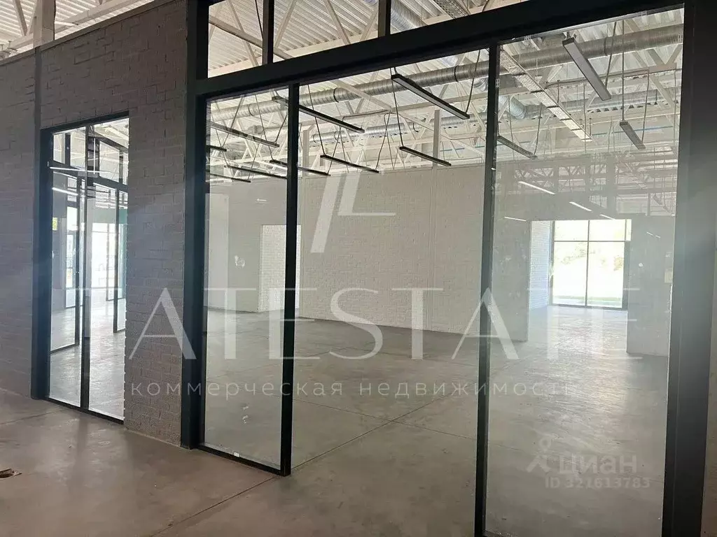 Торговая площадь в Татарстан, Казань ул. Дементьева, 72Б (160 м) - Фото 2