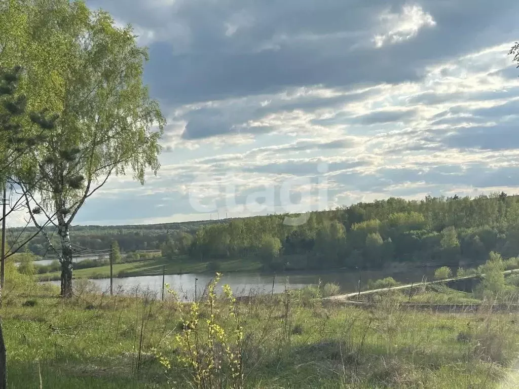 Участок в Тульская область, Тула муниципальное образование, д. ... - Фото 1