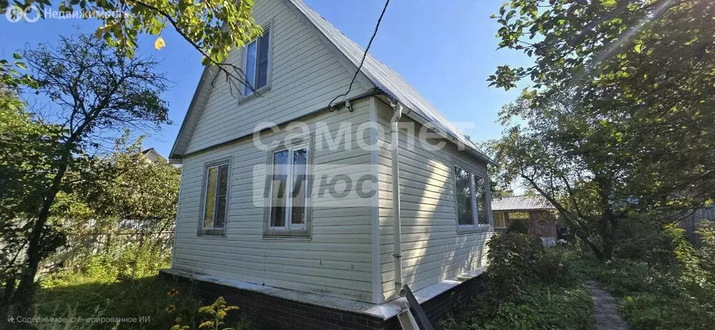 Дом в Селятино, Солнечная улица, 15 (72 м) - Фото 1